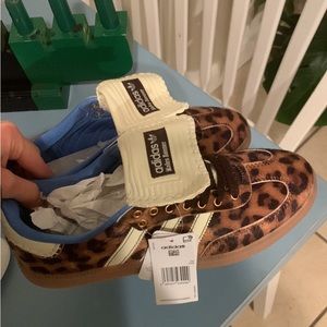 adidas x Wales Bonner Samba Sneakers. Unisex. Women’s 9.5. Men’s 8.5. Brand New